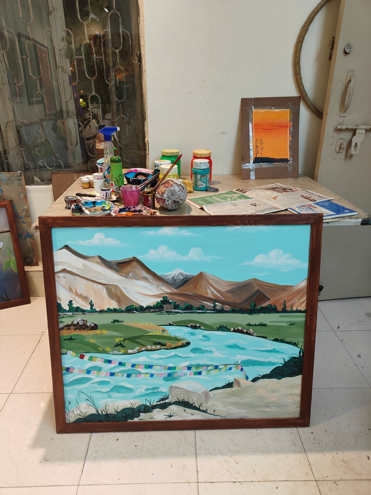 3D Painting 2